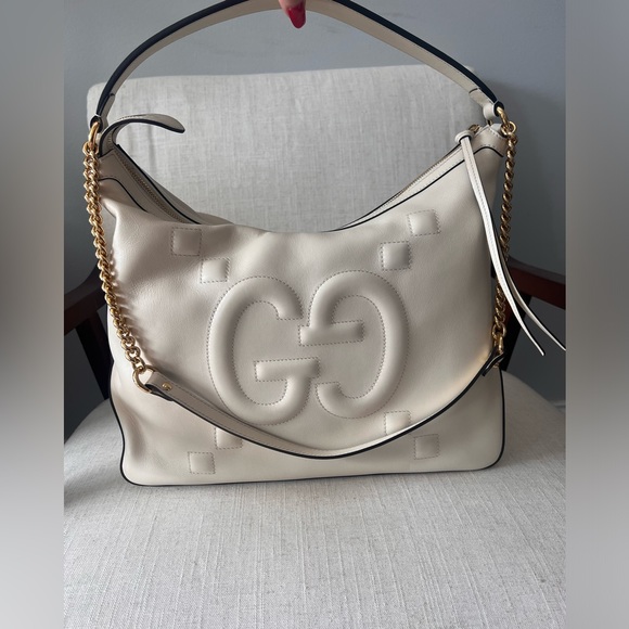 Authentic Gucci Apollo hobo bag - Picture 2 of 6